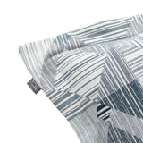 Puff Ottoman Cover Prisma Navy