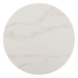 Axis Bar Table White