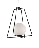 Stansell Bronze Pendant