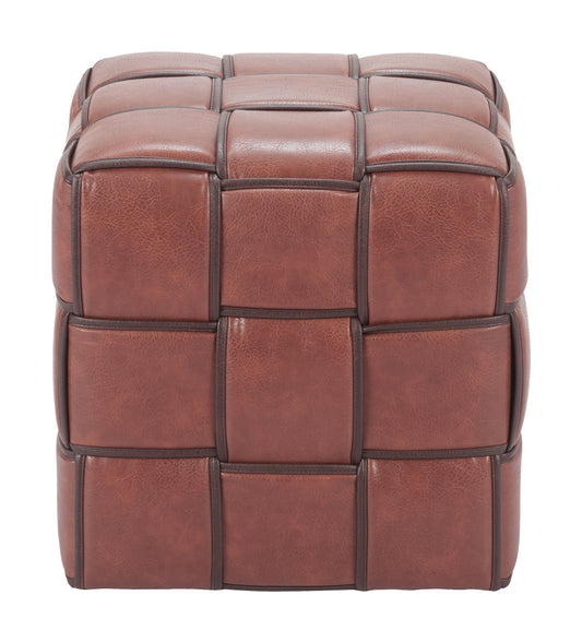 Zare Ottoman Brown