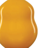 Imperial Yellow Peking Medium Double Gourd Vase