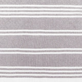 Grey Bath Towels -  Set of 2