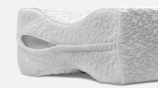 Side Support Knee Pillow