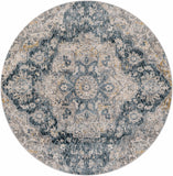 Beaudesert Luxe Fringe Rug