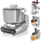 4-in-1 Multifunction Stand Mixer with Fermentation, 5.3QT