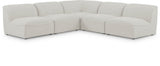 Miramar - 5 Piece Modular Sectional