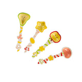 Cute Fruit Ceramic Spoon for Dessert & Kids
