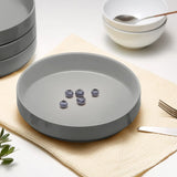 Kook Ceramic Pasta Bowls, 47 oz Set of 4