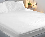 100% Cotton Fitted Sheets
