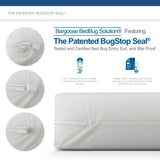 Bargoose Heavy Duty Vinyl Mattress Encasements: Bed Bug Proof & Waterproof Protection