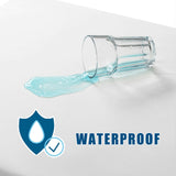 Bargoose Heavy Duty Vinyl Mattress Encasements: Bed Bug Proof & Waterproof Protection