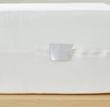 Bargoose BedBug Solution™ Hybrid Zippered Mattress Encasing - Stretches To Fit 9-12" Mattresses