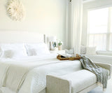 100% Cotton Fitted Sheets