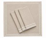 Dots Embroidered Napkin