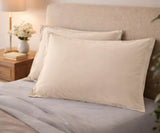 Beige Pillow Cases