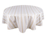 French Tablecloths Round