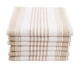 Ticking Striped Kitchen Towels