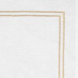 Embroidery Napkins - Black Dinner Napkins