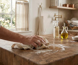 Italian Stripe Linen Towels - Dish Towels
