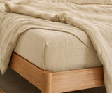 Beige Sheet Set