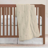 Muslin Cotton Baby Blanket Knitted Batting