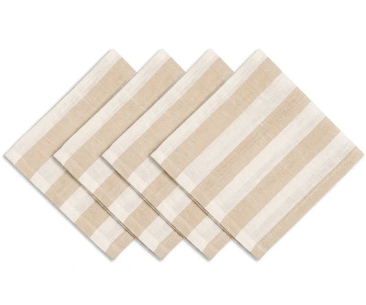 Cabana Stripe Napkins