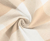 Round Tablecloth - Plaid Tablecloths