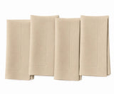 Beige Napkins For Wedding