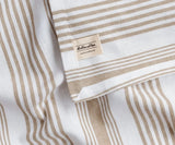 Beige French Country Tablecloth