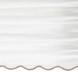 Scalloped Curtains