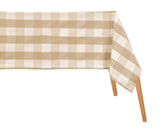 Beige Tablecloths