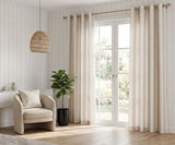 Cabana Stripe Curtains