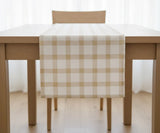 Beige Table Runners