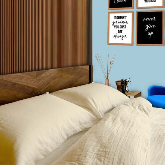 4 Layer Cotton Muslin Blanket