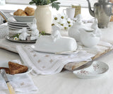 Moroccan Embroidered Napkins