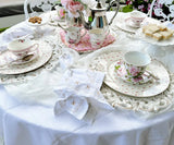 Moroccan Embroidered Napkins