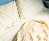 100% Cotton Fitted Sheets