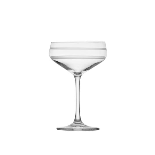 Crafthouse By Fortessa® The Signature Collection Coupe Cocktail (88) 8.8oz
