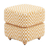 Haki Ottoman Multicolor