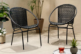 CLOVIA 26" Chair (set of 2)