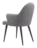 Silloth Dining Chair Gray