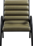 Randal - Accent Chair - Black Frame