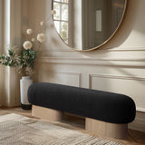 Robertson - Bench With Natural Base