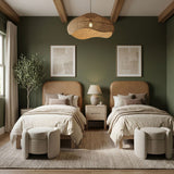 Caswell - Upholstered Bed
