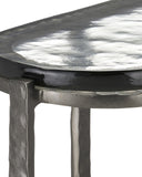 Acea Graphite Side Table