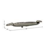 Calder Silver Tray Wall Decor
