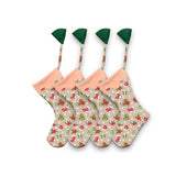 Printed Stockings