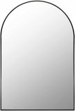 Brembilla Black Frame Mirror
