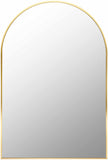 Brembilla Gold Modern Mirror