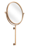 Bernis Mirror Brass